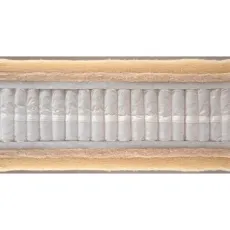 Hypnos Legacy I Mattress Cut through
