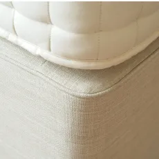 Hypnos Legacy VI Mattress Detail Close Up