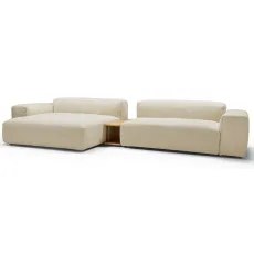 Sits Edda set 3 bloom Cream