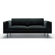 Sits Sigge 3 Seater Moss Dark Grey