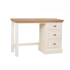 Hambledon Single Pedestal Dressing Table