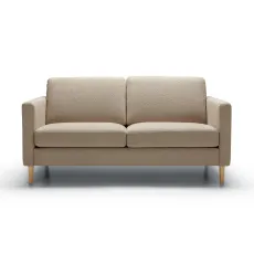 SITS Domino 2 Seater Sofa heather light beige