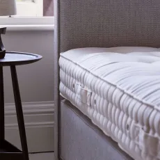 Vispring Elite Mattress with Plymouth Divan Base Vispring Elite Mattress with Plymouth Divan Base