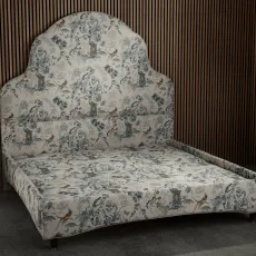 Queen Anne bed frame