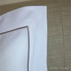 Hoxton Boudoir Pillow Case Taupe