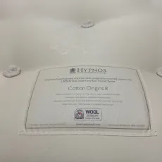 Cotton Origins 8 Mattress Close Up