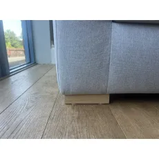 Sophia Sofa Wooden Leg in Natural Oak