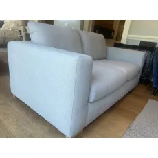 Showroom Sophia 2 Seater Sofa in Carlina Grey angle