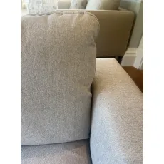 Showroom Sophia 2 Seater Sofa close up of cushion