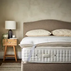 Woolly Sprung Mattress Topper