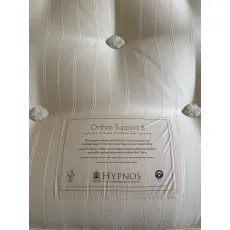 Hypnos Orthos Support No.8 Divan Bed Close Up