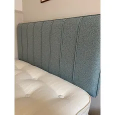 Hypnos Petra Strutted Headboard Close Up