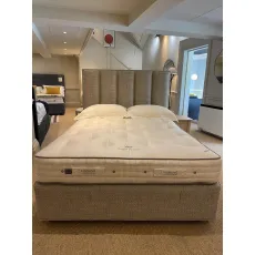 Vispring Regal Superb Divan Bed Full view