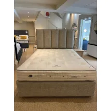 Vispring Regal Superb Divan Bed Full view