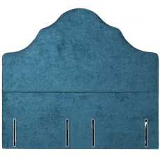 Louisa Tessella Teal Headboard by Hypnos