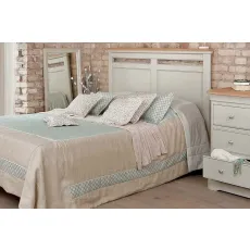 Lyon Bed Frame (Low Foot End) Lyon Bed Frame (Low Foot End)