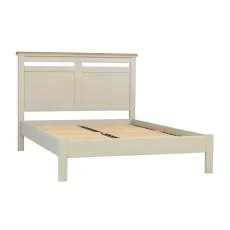 Lyon Bed Frame (Low Foot End) Lyon Bed Frame (Low Foot End)