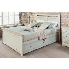 Lyon Storage Bed Frame Lyon Storage Bed Frame