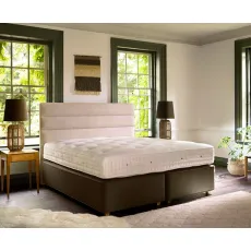 Maple Natural Superb Mattress by Hypnos Maple Natural Superb Mattress by Hypnos