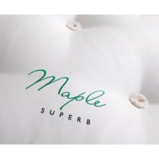 Maple Natural Superb Mattress by Hypnos Maple Natural Superb Mattress by Hypnos