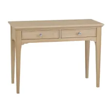 New England Oak Dressing Table