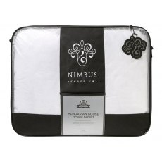 Nimbus Silver Collection 10.5 tog Duvet