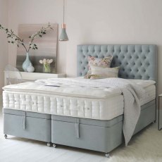 Super Storage Ottoman Divan Base by Hypnos