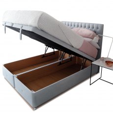 Super Storage Ottoman Divan Base by Hypnos