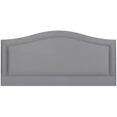 Vispring Artemis Headboard in Grey