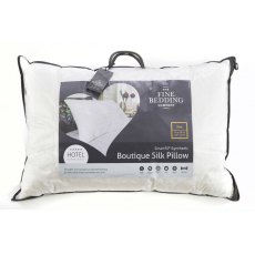 Boutique Silk Pillow by The Fine Bedding Company