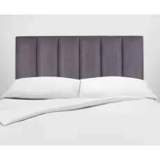 Vispring Ceto Headboard in Grey
