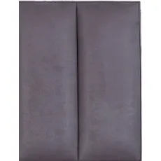 Vispring corner shot of Ceto Headboard