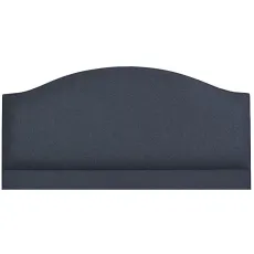 Vispring Clabon Headboard in Grey