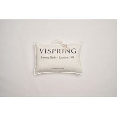 Vispring European Duck Feather and Down Pillow