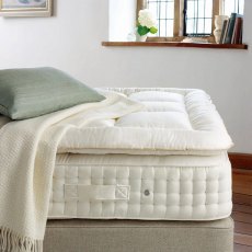 Vispring Heaven Luxury Supreme Mattress Topper