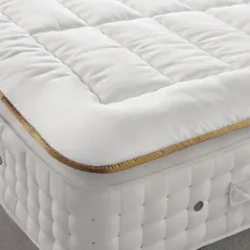 Heaven Mattress Topper by Vispring