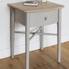 Elise Bedside Chest - 1 drawer Elise Bedside Chest - 1 drawer