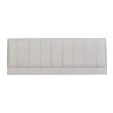 Vispring Hera Headboard in Grey