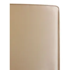 Vispring corner shot of Palladio Headboard