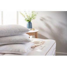 Vispring Pyrenean Duck Feather and Down Pillow