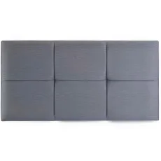 Fiona Headboard in Blue by Hypnos