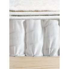 Vispring Wool De Luxe Divan Base