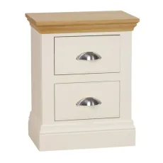 Hambledon Bedside Chest - Small 2 Drawer