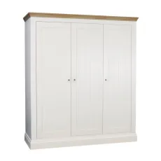 Hambledon Triple All Hanging Wardrobe Hambledon Triple All Hanging Wardrobe
