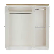 Hambledon Triple All Hanging Wardrobe Hambledon Triple All Hanging Wardrobe
