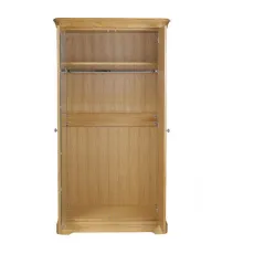 Lacoste All Hanging Wardrobe Open