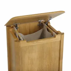 Lacoste Laundry Box Inside View