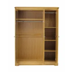 Lacoste Triple Wardrobe Open View