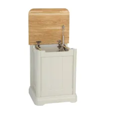 Lyon Laundry Box Open