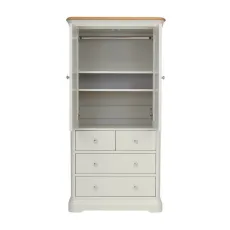 Lyon Linen Cupboard Open View